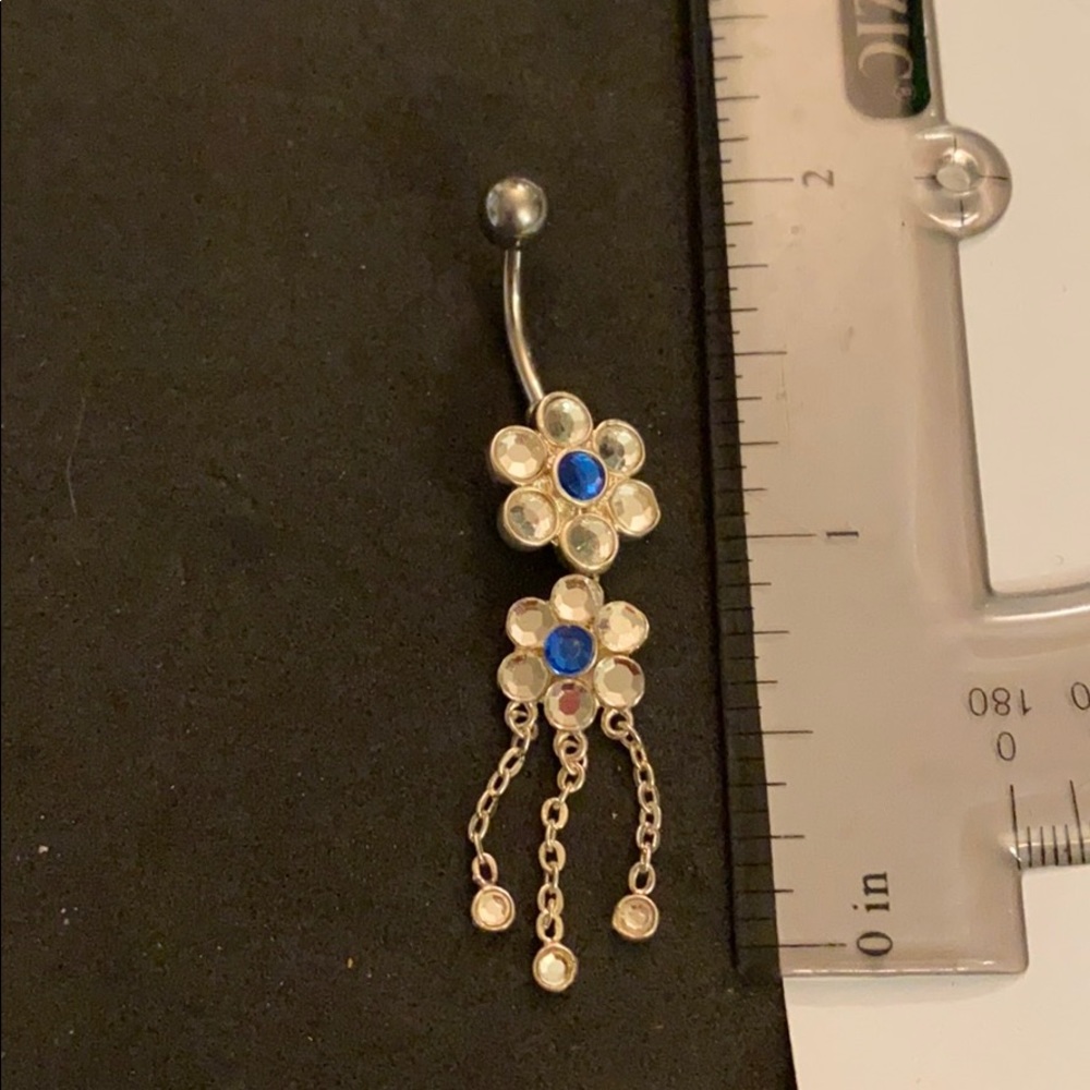Belly rings